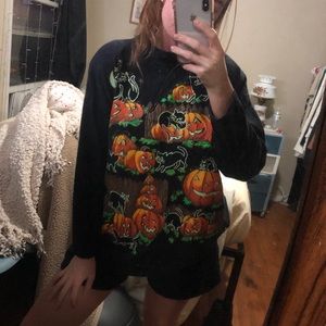 Vintage Halloween shirt